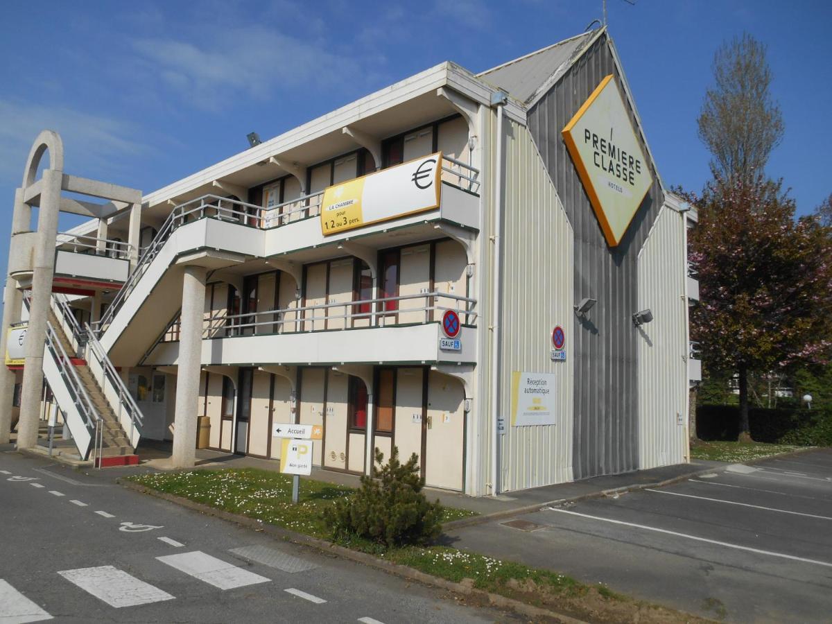Premiere Classe Brest Gouesnou Aeroport 외부 사진