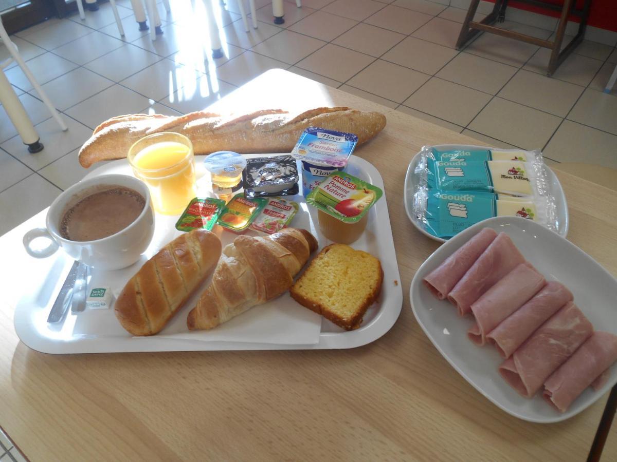 Premiere Classe Brest Gouesnou Aeroport 외부 사진